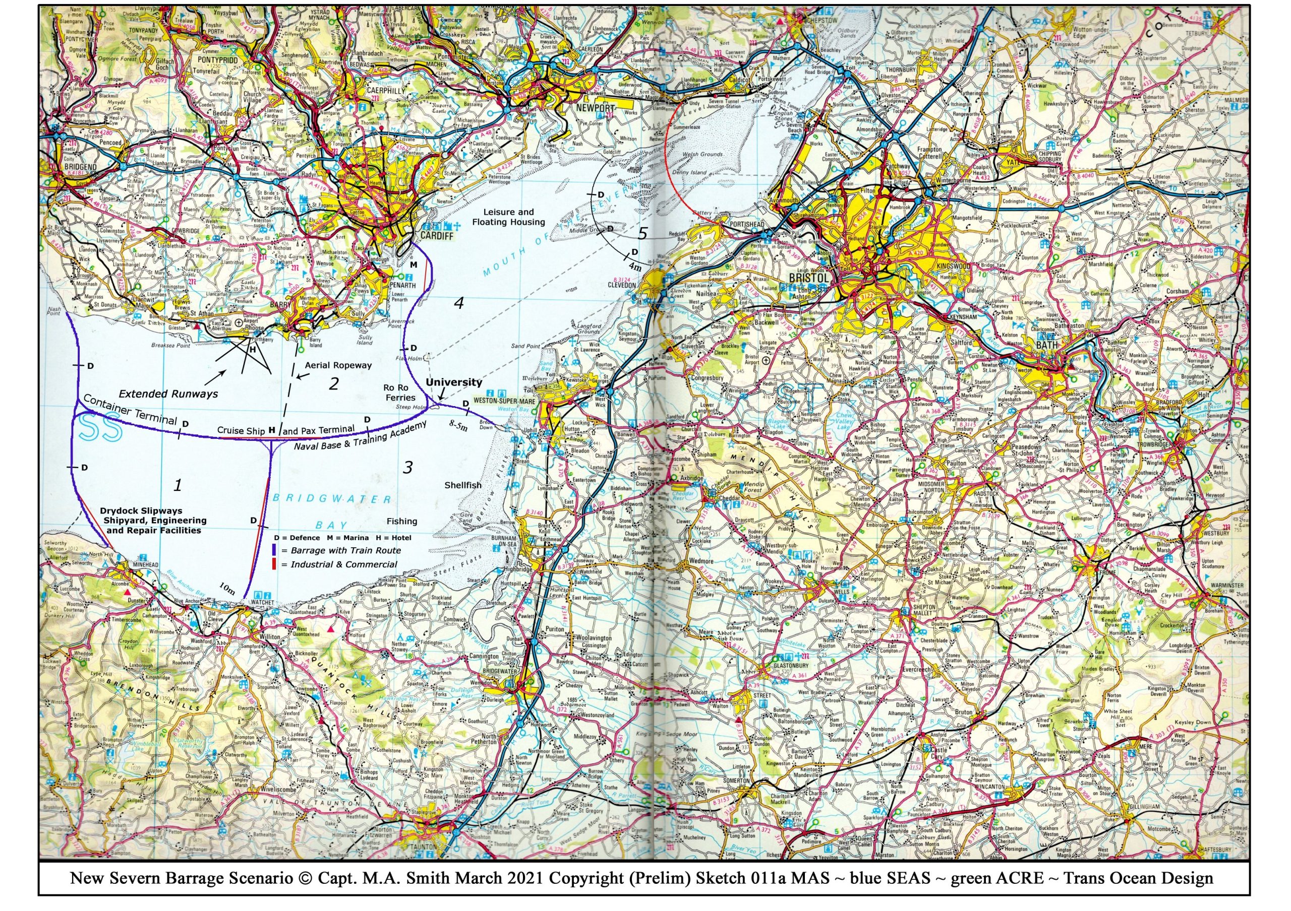 severn-barrage-map-outline